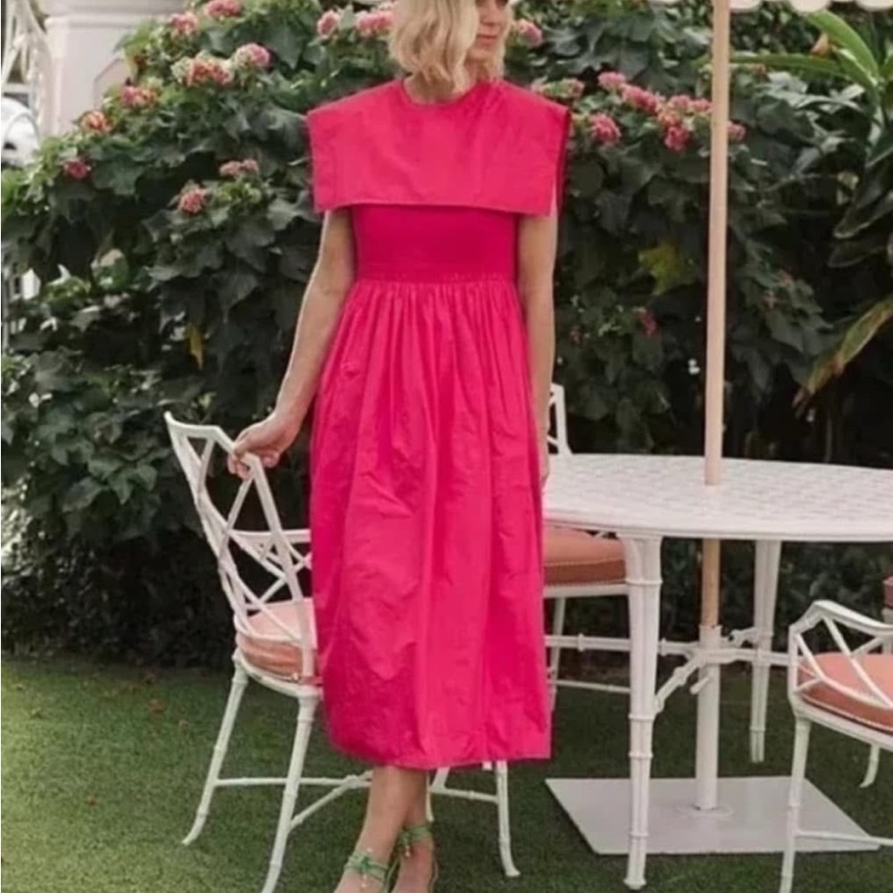 Elegant Pink Dress